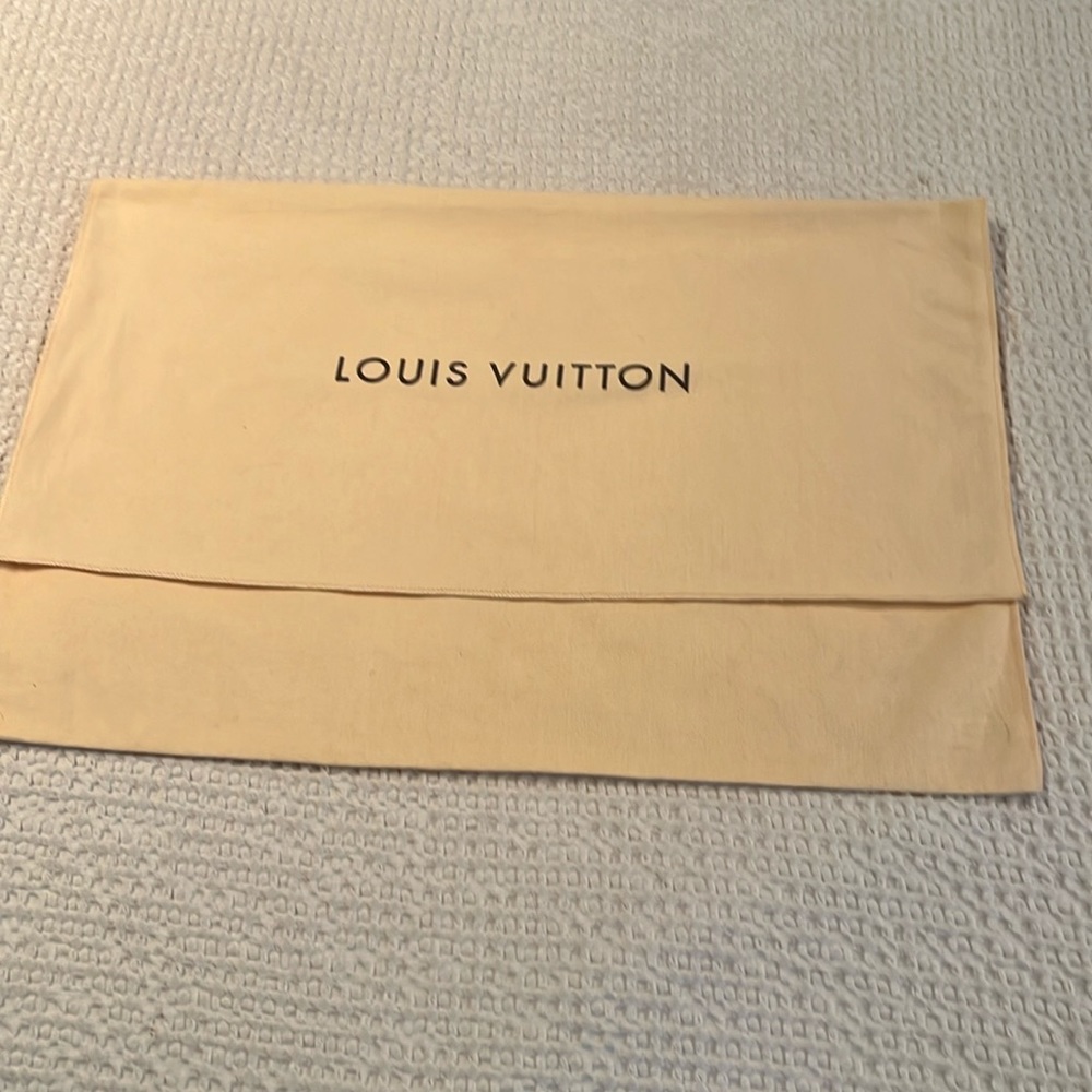 Large Louis Vuitton Dust Bag